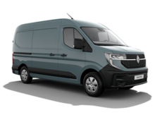 Renault Trafic Van